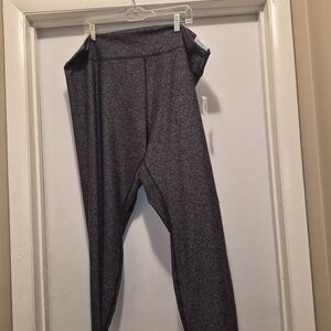 Old Navy Charcoal Leggings